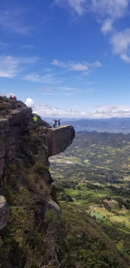 Simijaca Penavista.ヴィラ エクステリア 写真