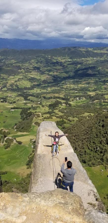 Simijaca Penavista.ヴィラ エクステリア 写真